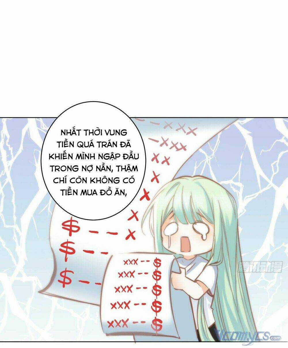 Quy Luật Yêu Đương Của Hải Vương Chapter 10 trang 15