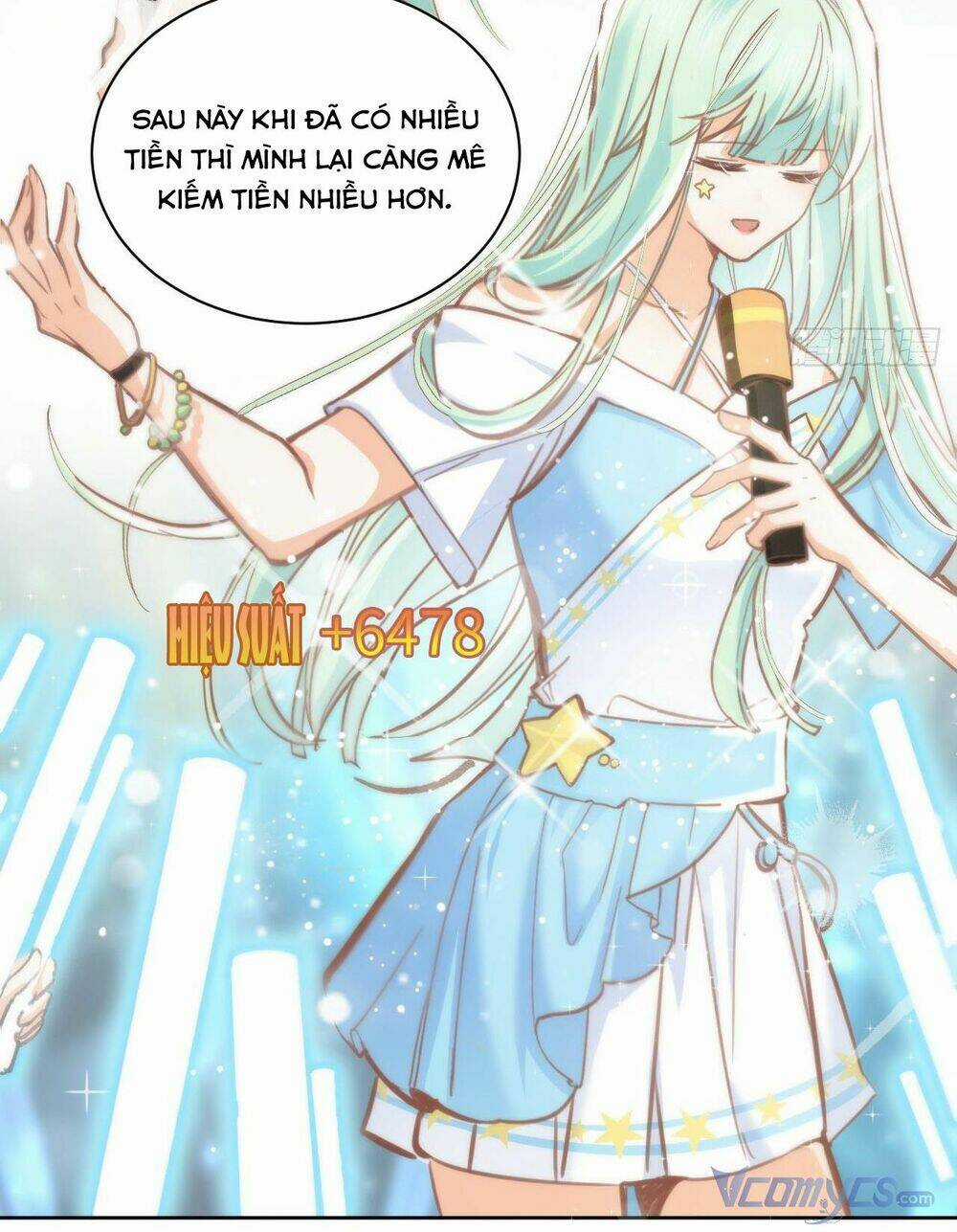 Quy Luật Yêu Đương Của Hải Vương Chapter 10 trang 17