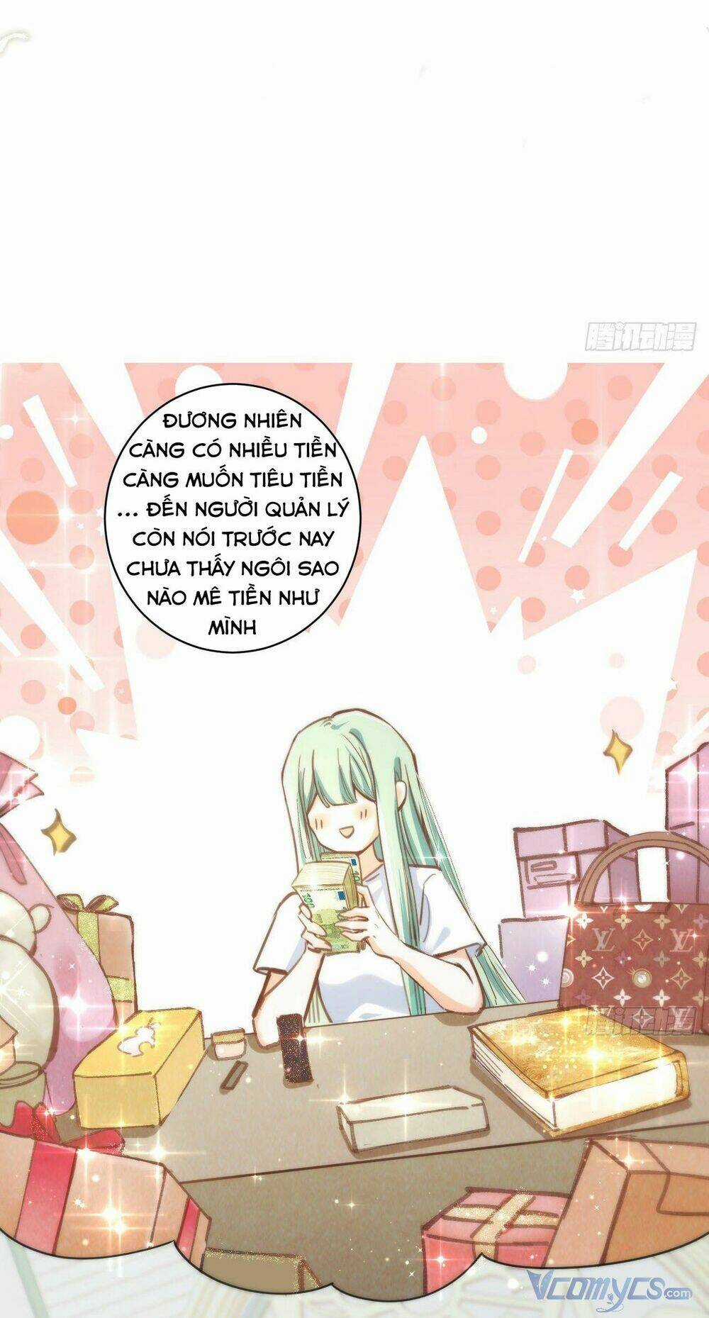 Quy Luật Yêu Đương Của Hải Vương Chapter 10 trang 18