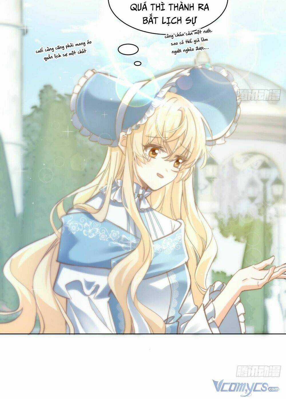 Quy Luật Yêu Đương Của Hải Vương Chapter 10 trang 2