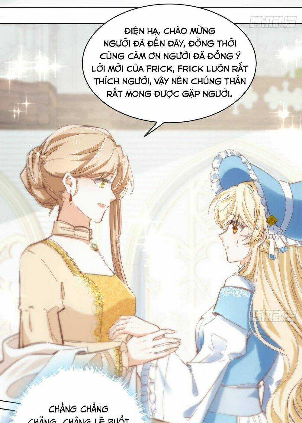 Quy Luật Yêu Đương Của Hải Vương Chapter 10 trang 21