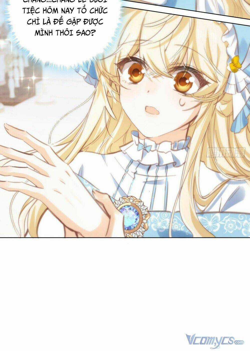 Quy Luật Yêu Đương Của Hải Vương Chapter 10 trang 22