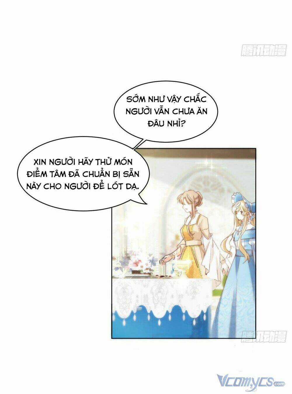 Quy Luật Yêu Đương Của Hải Vương Chapter 10 trang 23