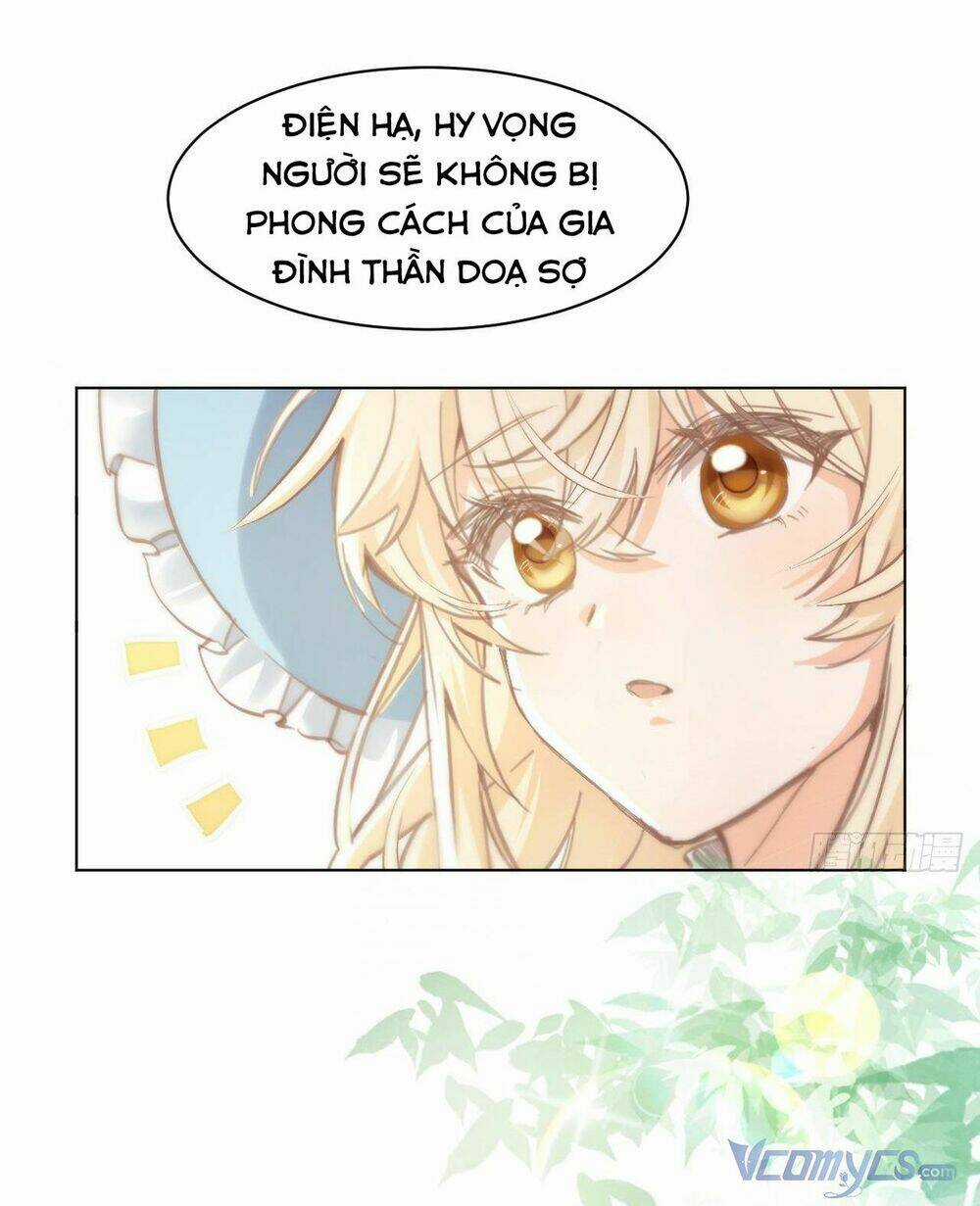 Quy Luật Yêu Đương Của Hải Vương Chapter 10 trang 3