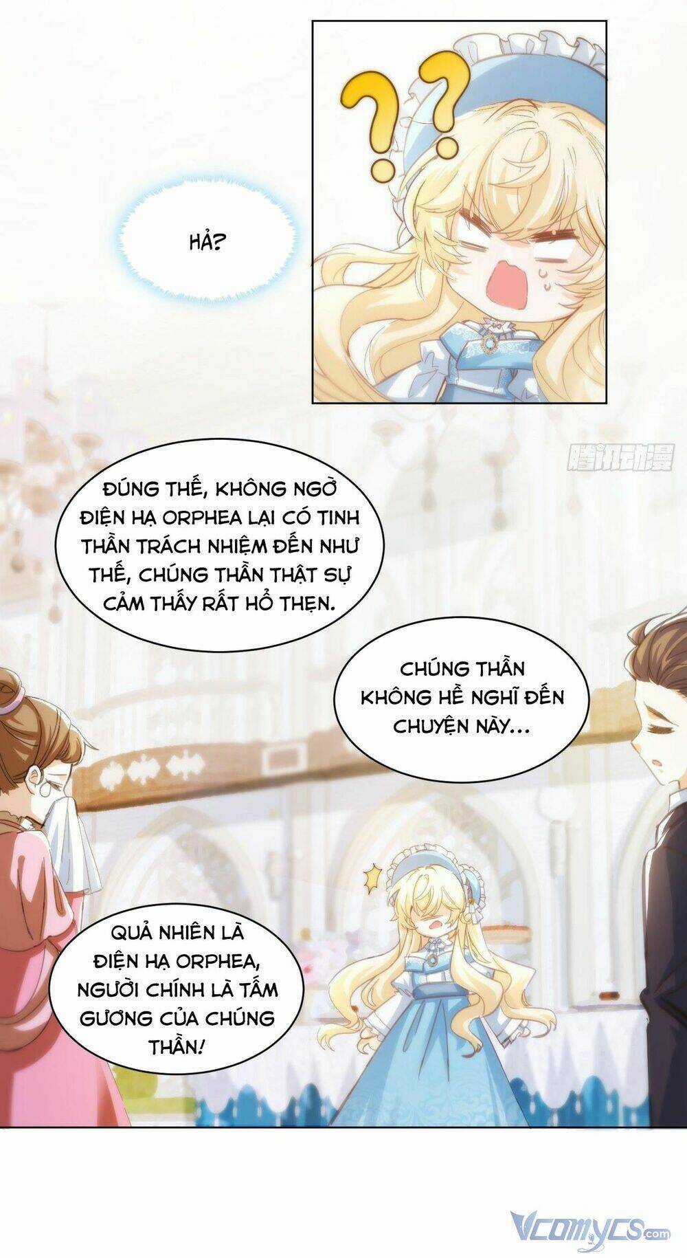 Quy Luật Yêu Đương Của Hải Vương Chapter 10 trang 31