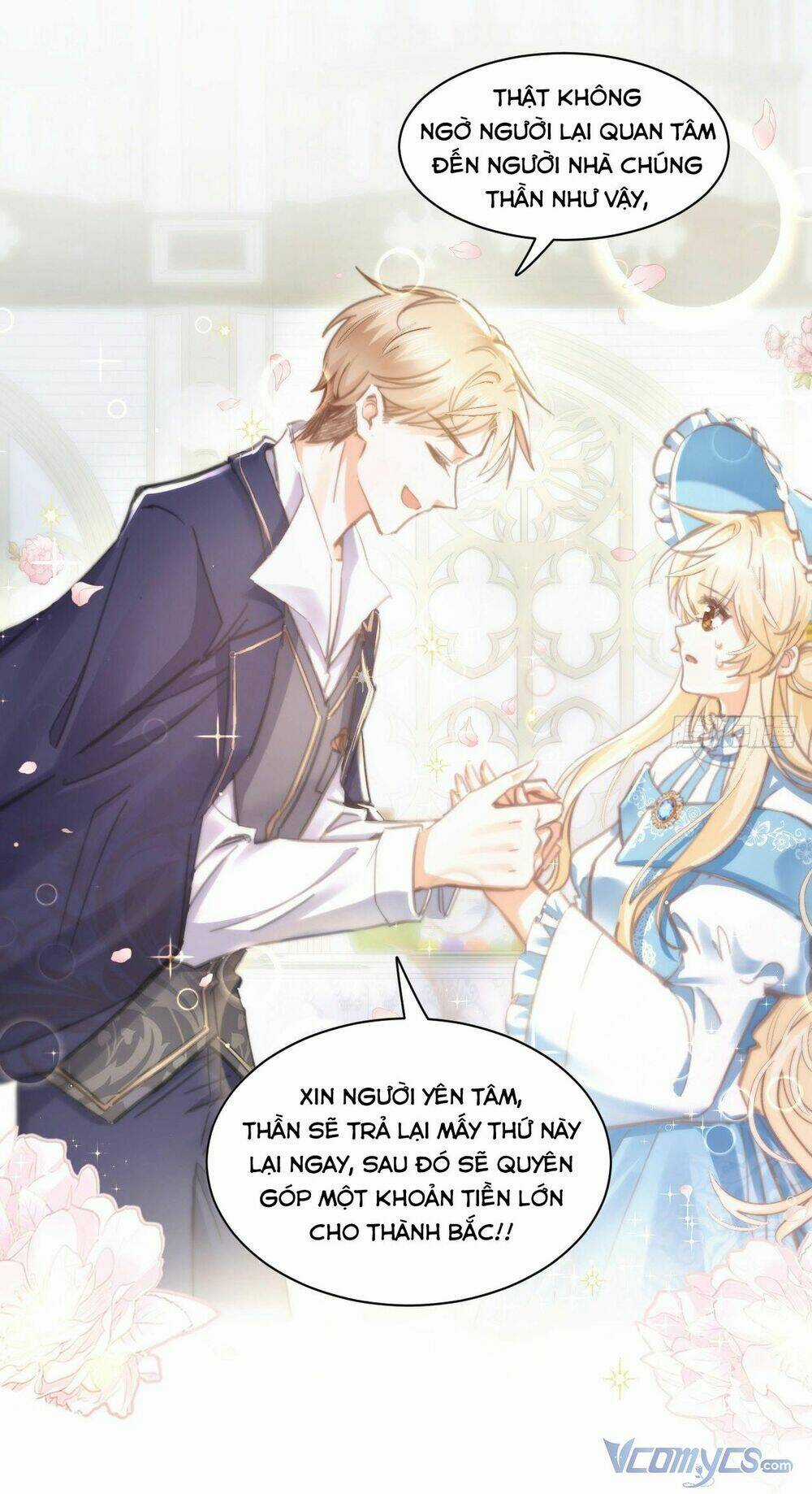 Quy Luật Yêu Đương Của Hải Vương Chapter 10 trang 32