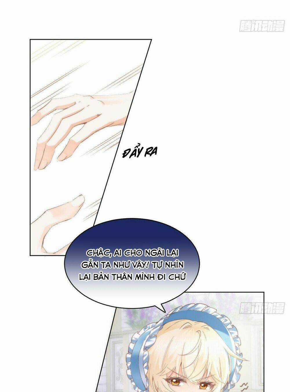 Quy Luật Yêu Đương Của Hải Vương Chapter 10 trang 35