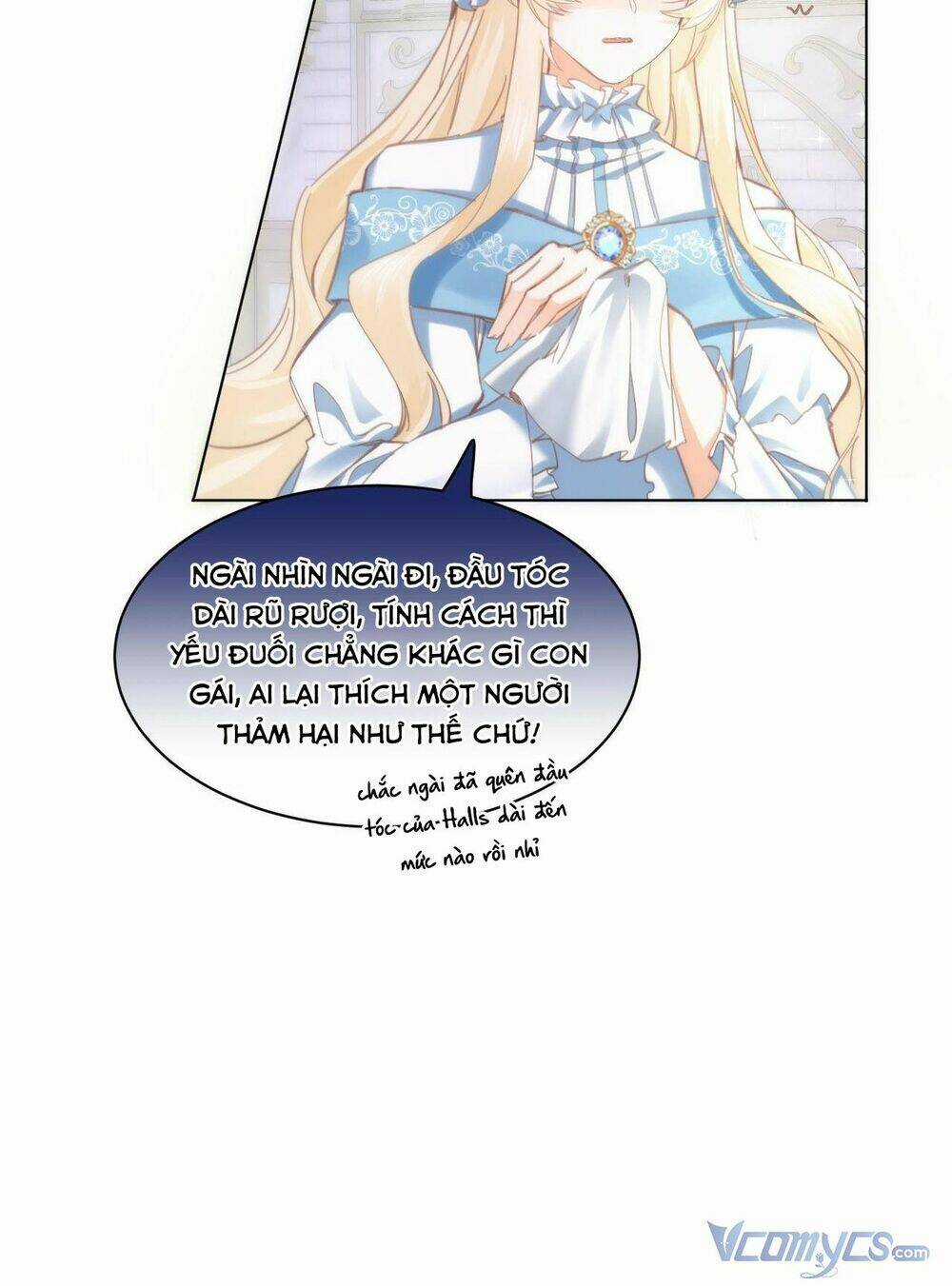 Quy Luật Yêu Đương Của Hải Vương Chapter 10 trang 36