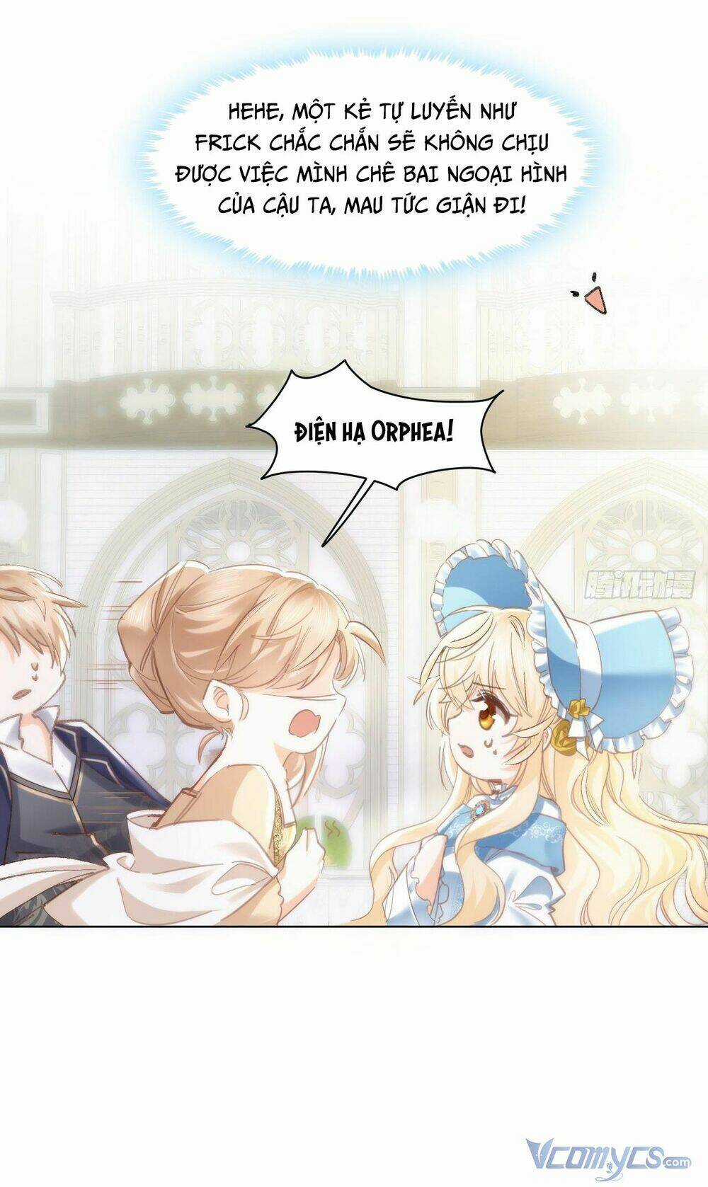 Quy Luật Yêu Đương Của Hải Vương Chapter 10 trang 38