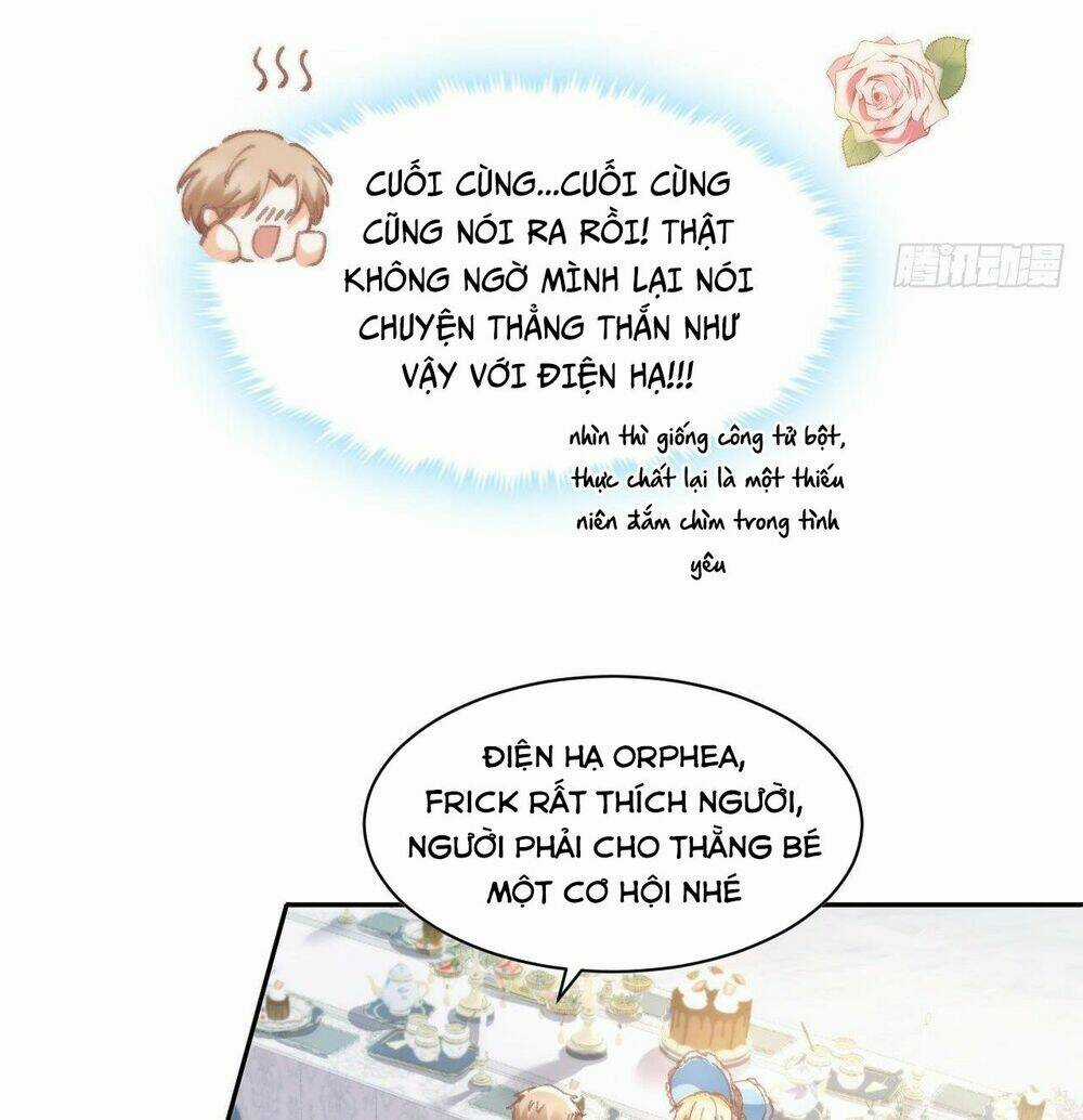 Quy Luật Yêu Đương Của Hải Vương Chapter 10 trang 43