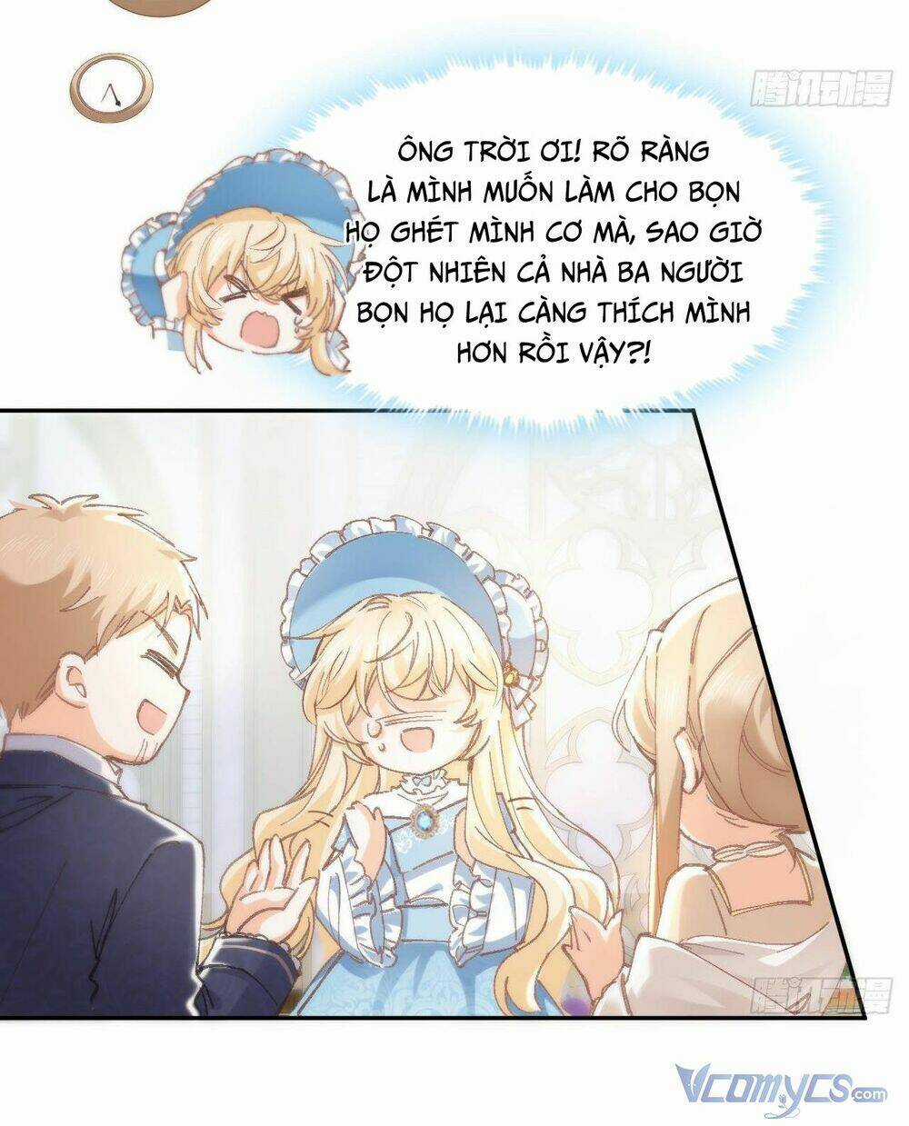 Quy Luật Yêu Đương Của Hải Vương Chapter 10 trang 45