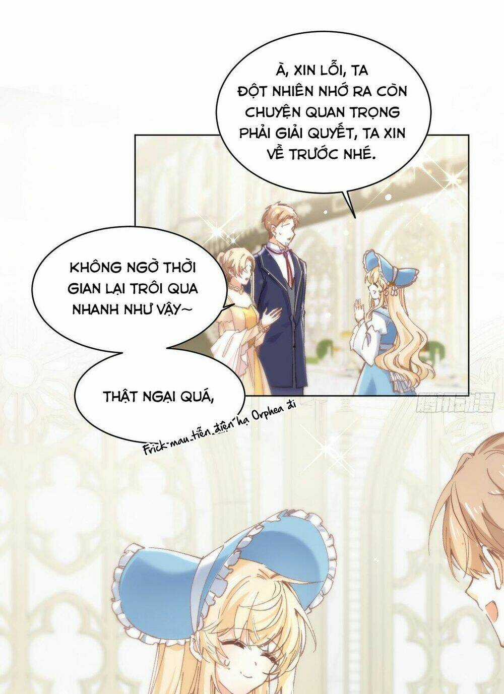 Quy Luật Yêu Đương Của Hải Vương Chapter 10 trang 46