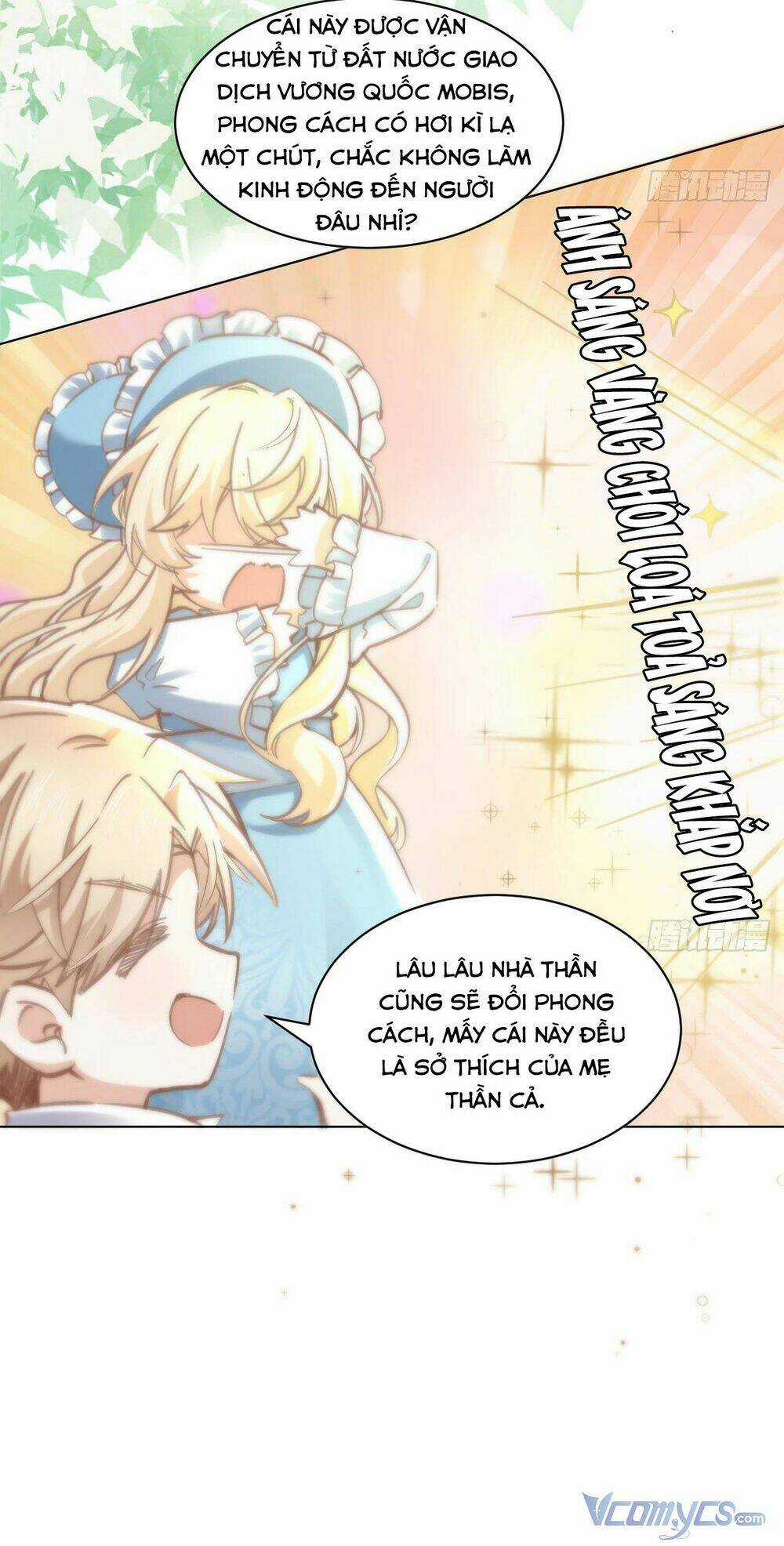 Quy Luật Yêu Đương Của Hải Vương Chapter 10 trang 5