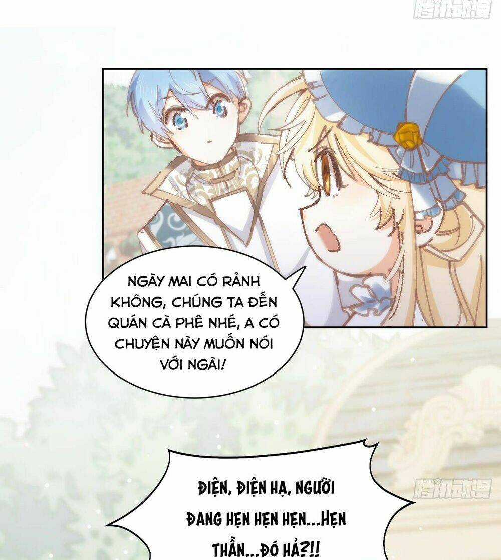 Quy Luật Yêu Đương Của Hải Vương Chapter 10 trang 55