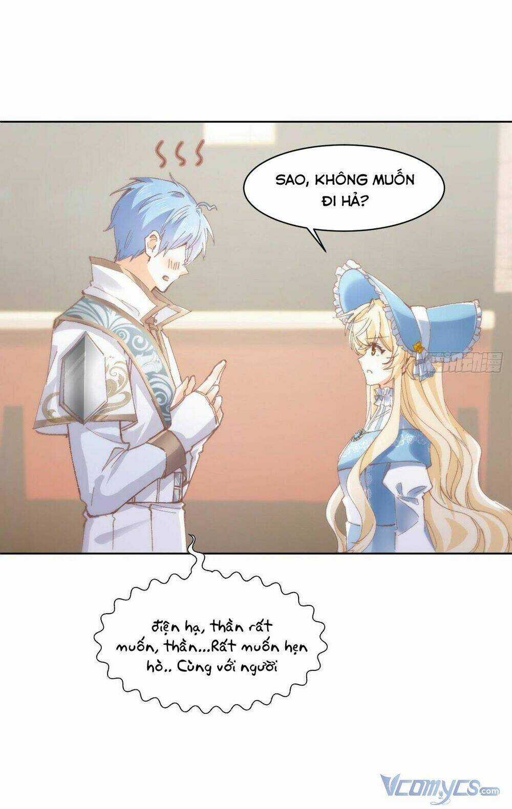 Quy Luật Yêu Đương Của Hải Vương Chapter 10 trang 57