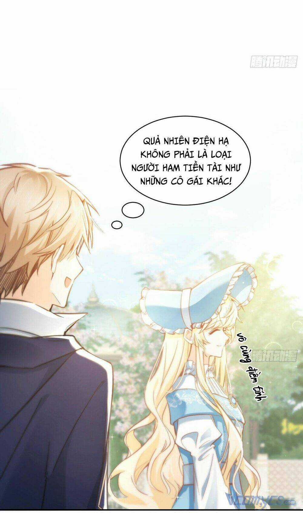 Quy Luật Yêu Đương Của Hải Vương Chapter 10 trang 6