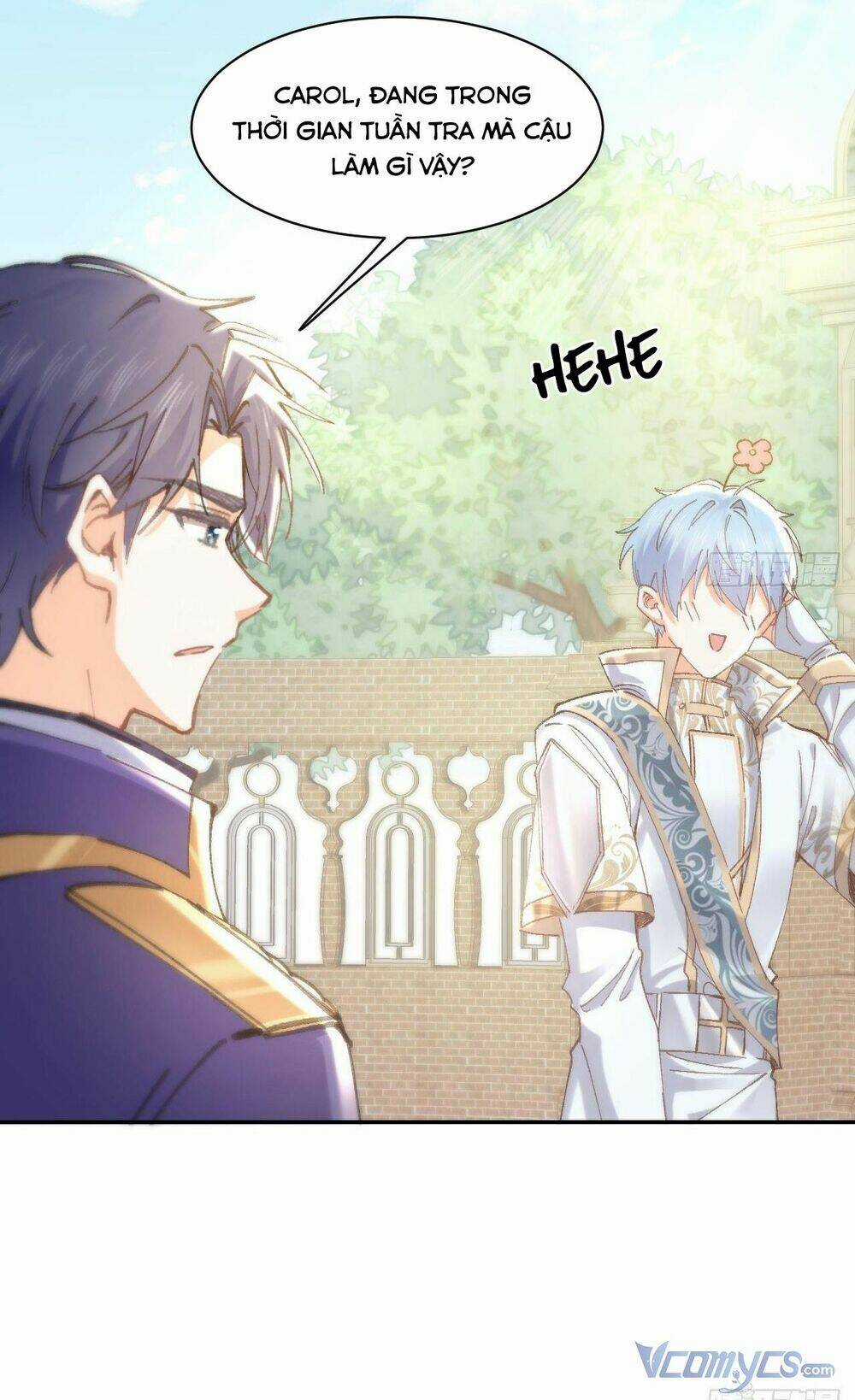 Quy Luật Yêu Đương Của Hải Vương Chapter 10 trang 63