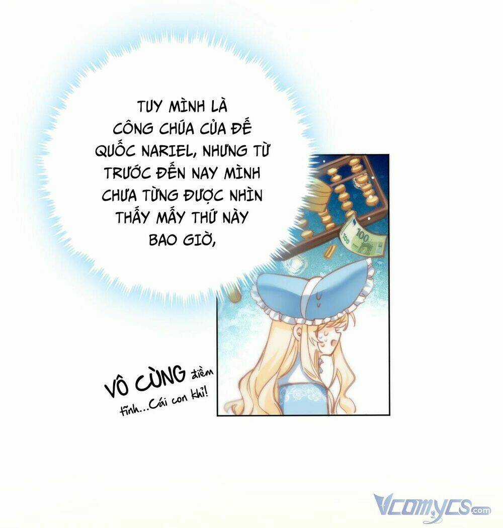 Quy Luật Yêu Đương Của Hải Vương Chapter 10 trang 7