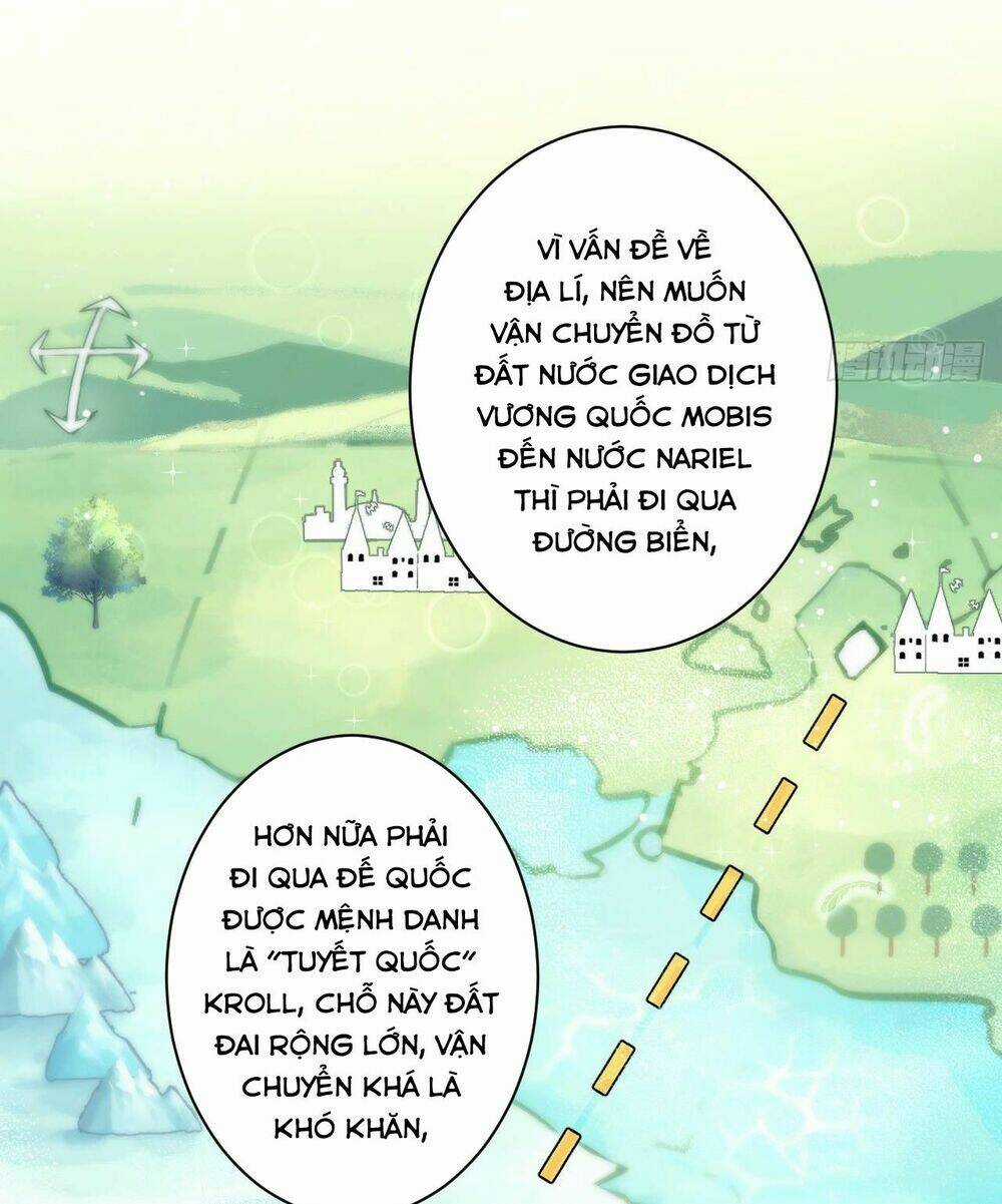 Quy Luật Yêu Đương Của Hải Vương Chapter 10 trang 8