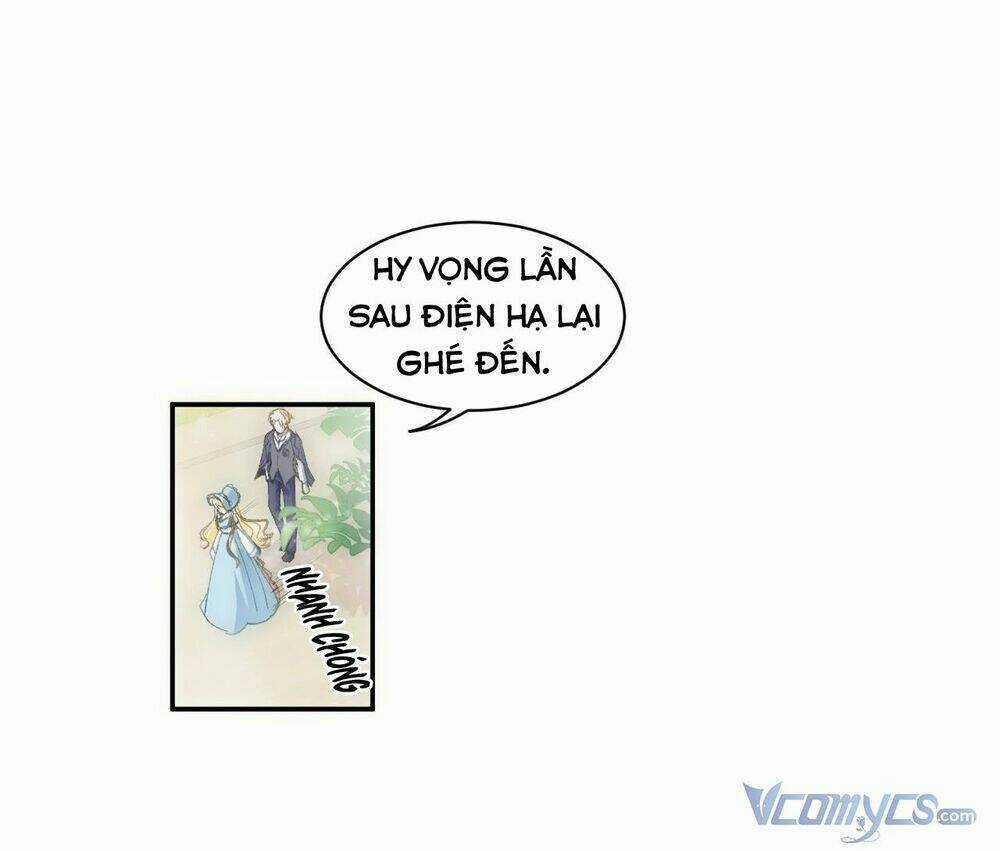 Quy Luật Yêu Đương Của Hải Vương Chapter 11 trang 12