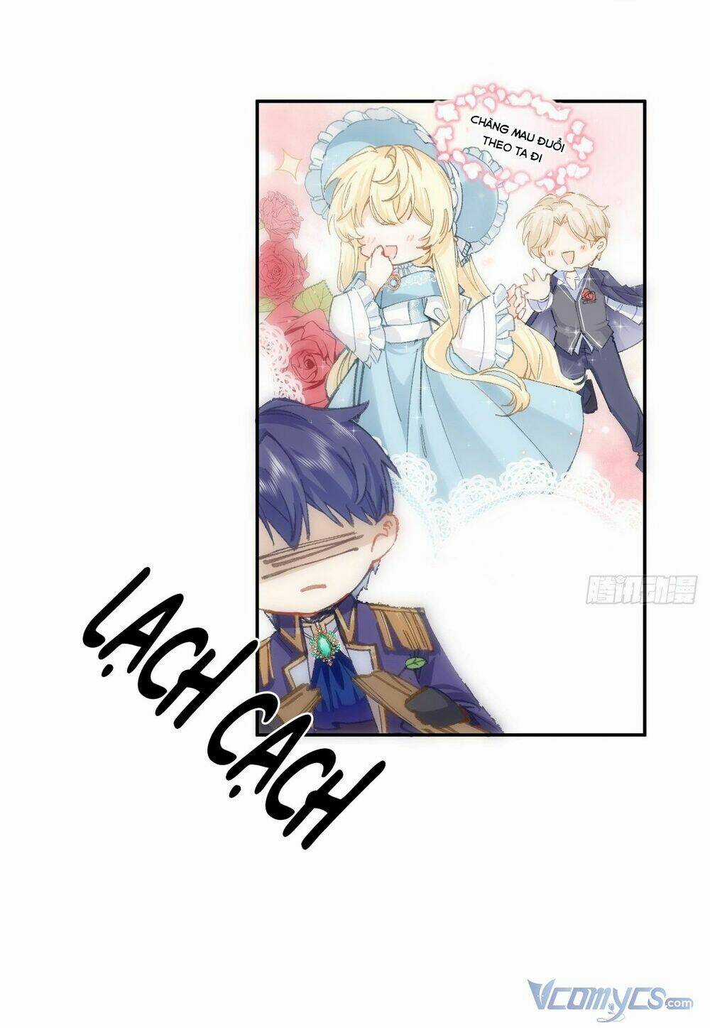 Quy Luật Yêu Đương Của Hải Vương Chapter 11 trang 13