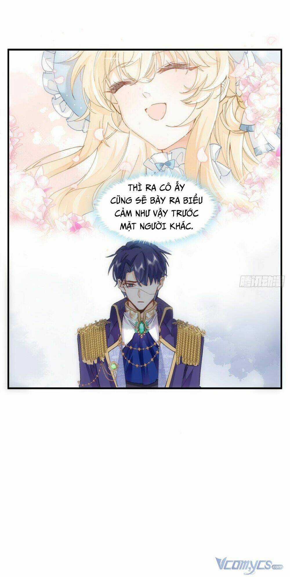 Quy Luật Yêu Đương Của Hải Vương Chapter 11 trang 16