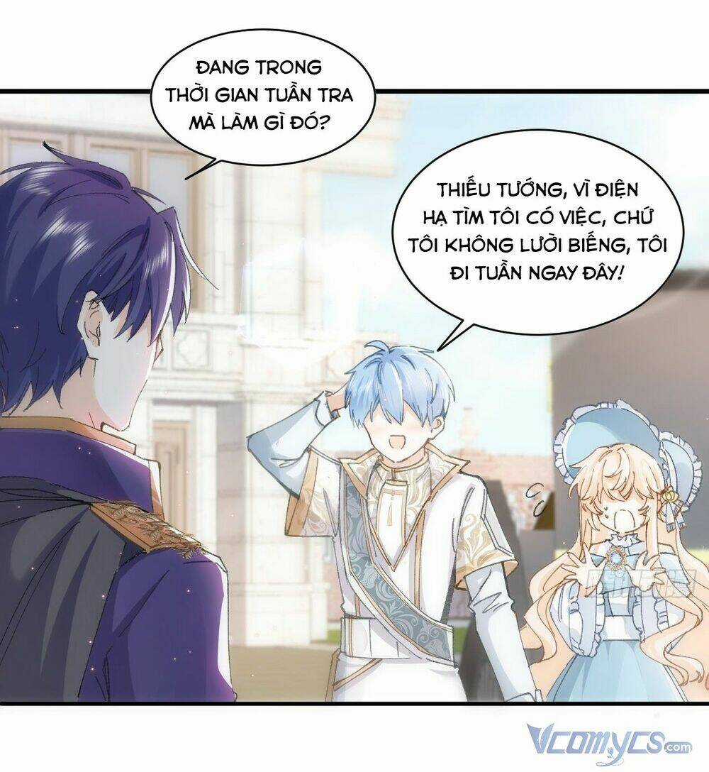 Quy Luật Yêu Đương Của Hải Vương Chapter 11 trang 18