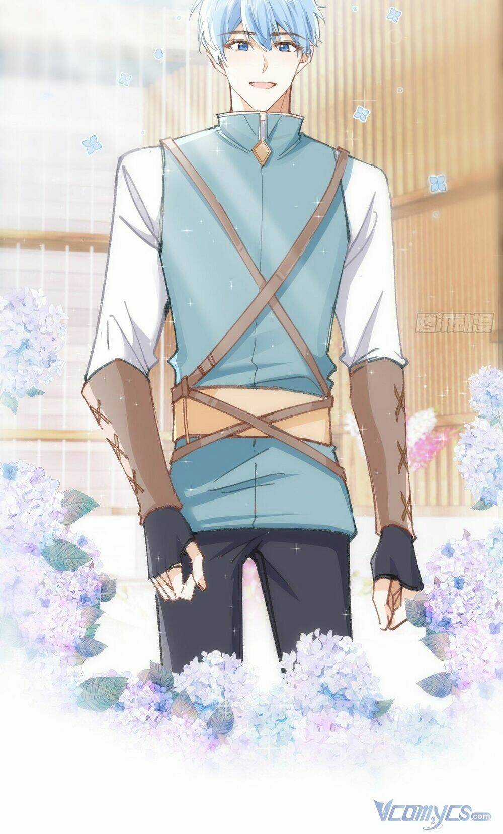 Quy Luật Yêu Đương Của Hải Vương Chapter 11 trang 25