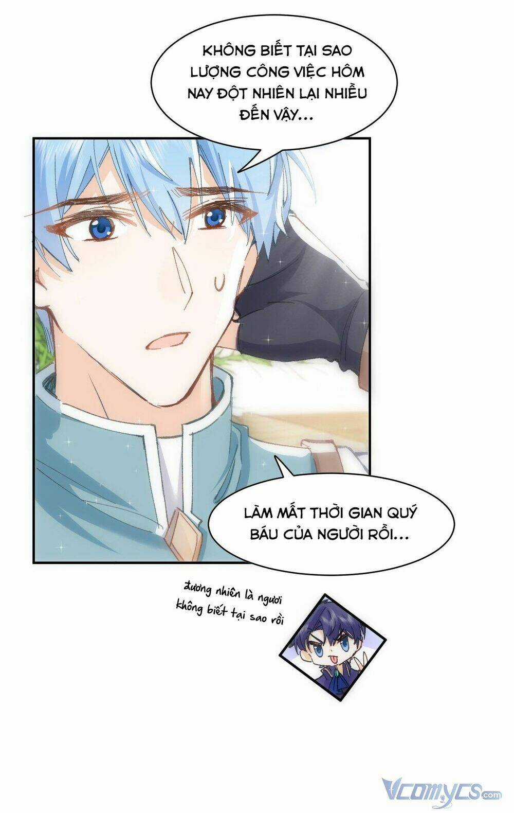 Quy Luật Yêu Đương Của Hải Vương Chapter 11 trang 27