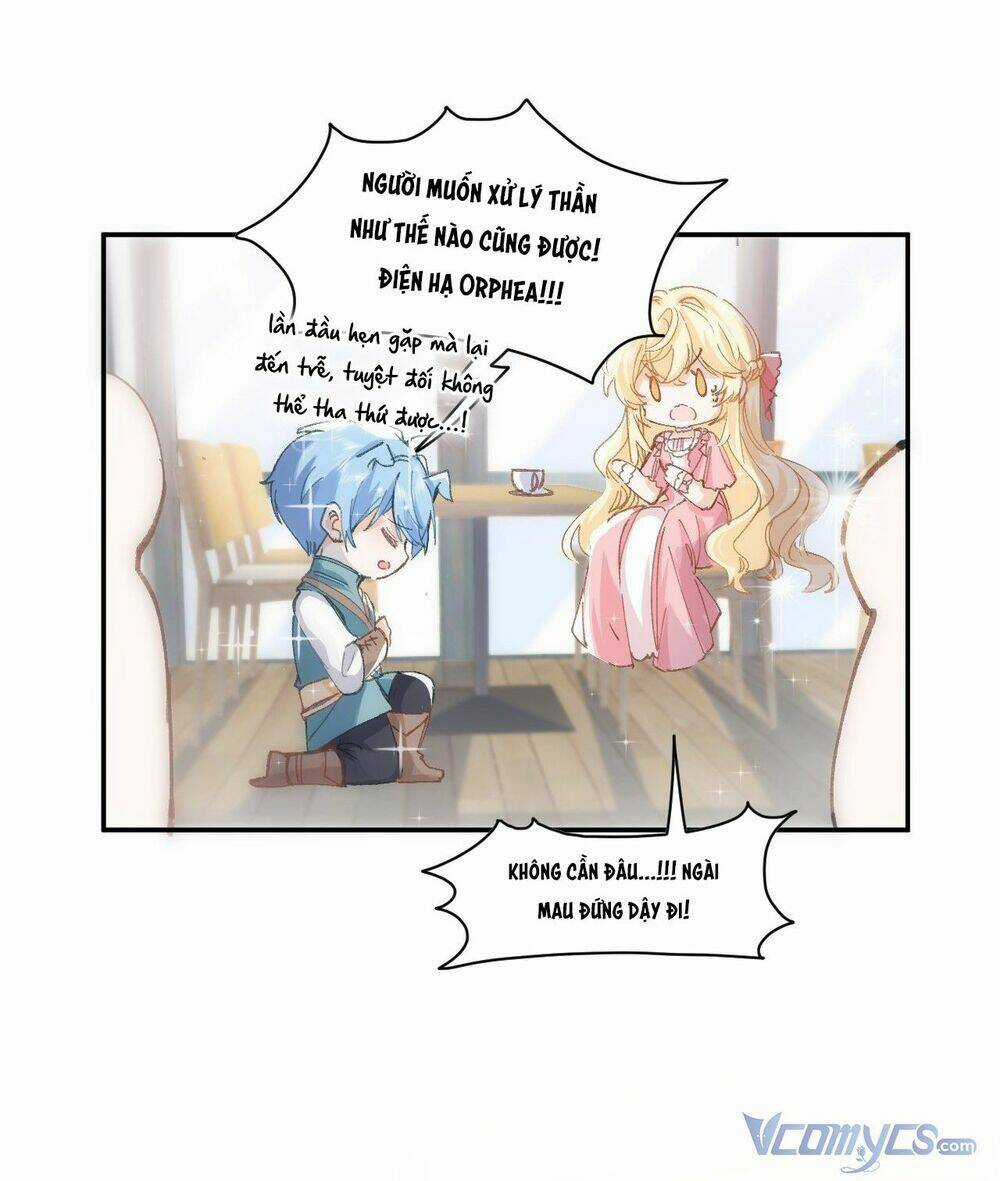 Quy Luật Yêu Đương Của Hải Vương Chapter 11 trang 28