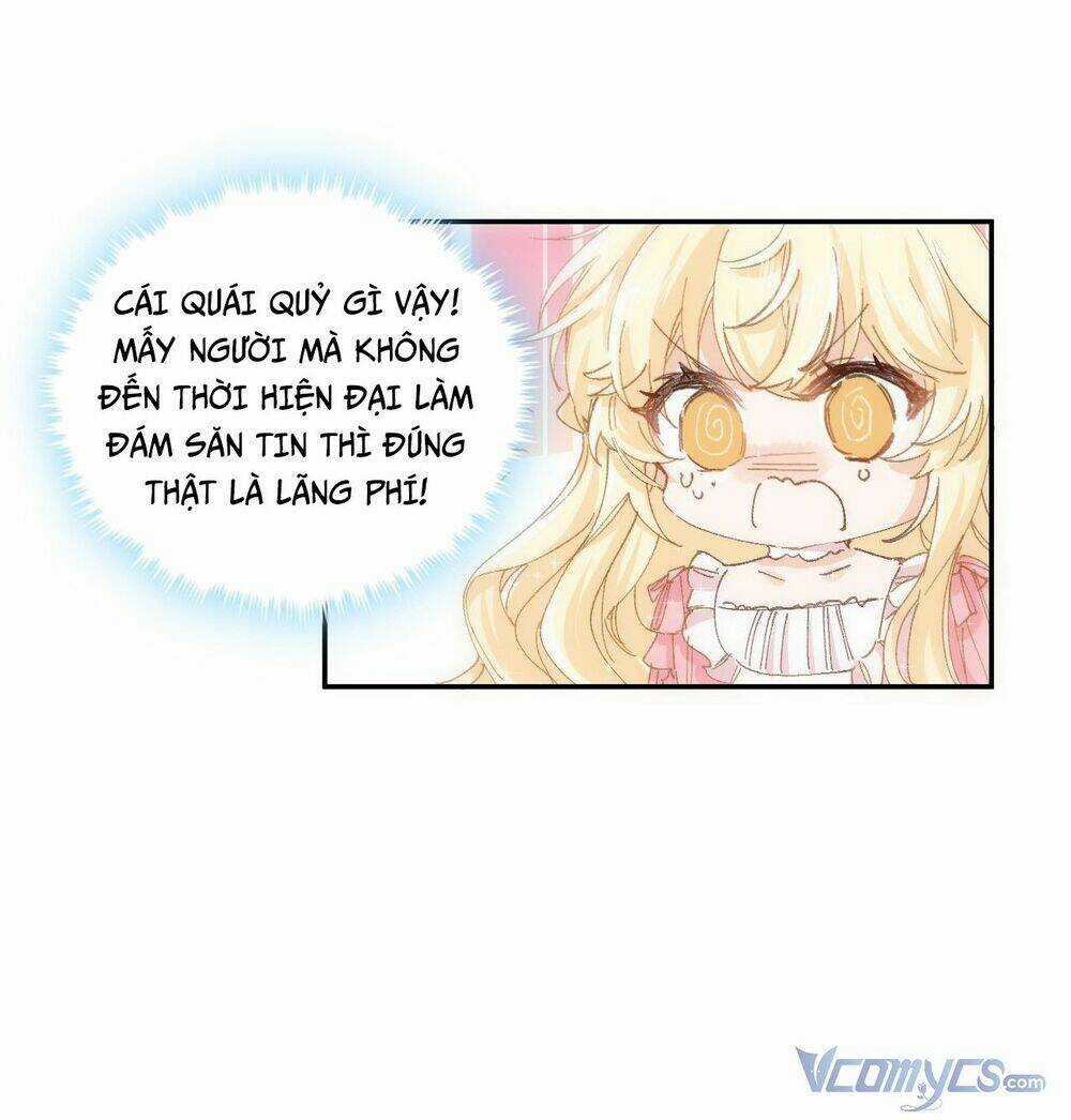 Quy Luật Yêu Đương Của Hải Vương Chapter 11 trang 30