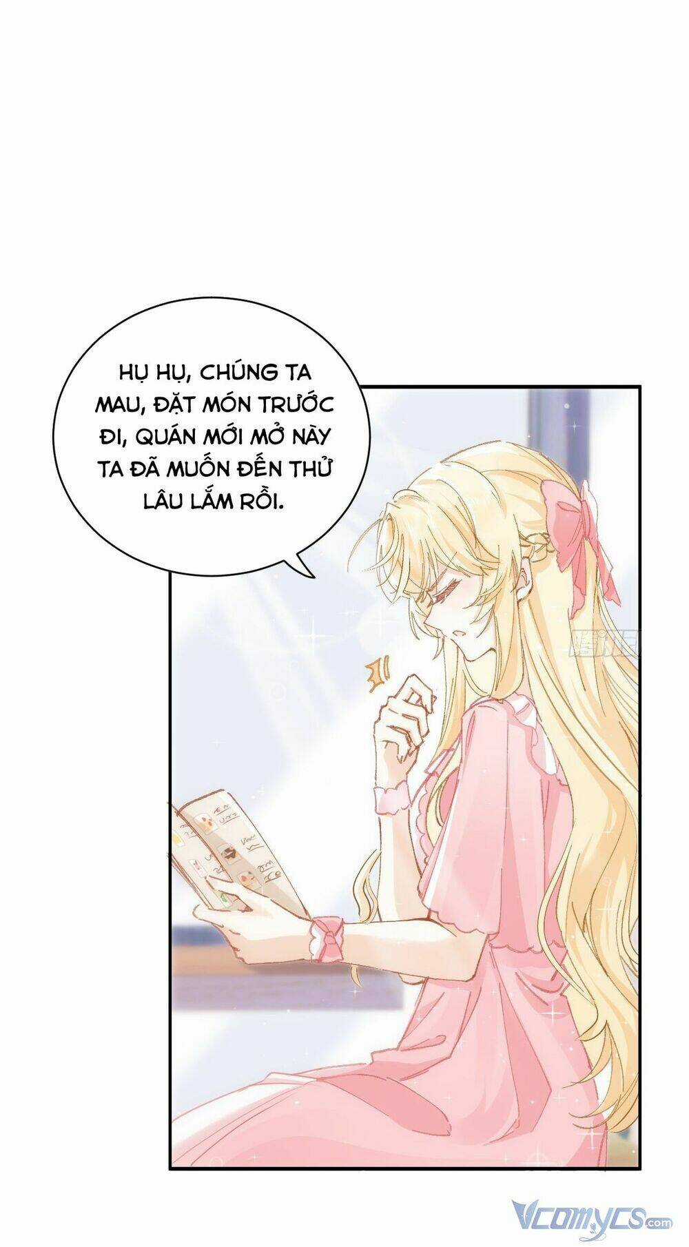 Quy Luật Yêu Đương Của Hải Vương Chapter 11 trang 31