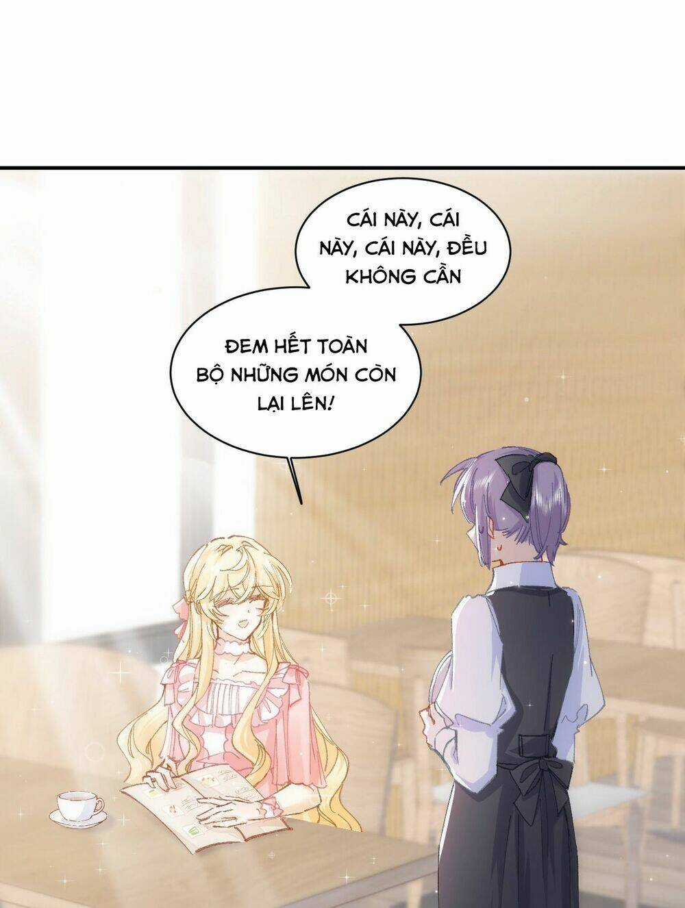 Quy Luật Yêu Đương Của Hải Vương Chapter 11 trang 33