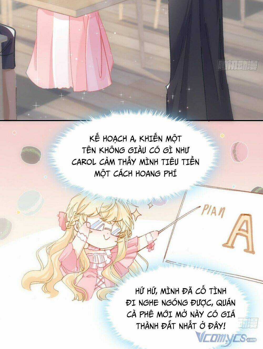 Quy Luật Yêu Đương Của Hải Vương Chapter 11 trang 34