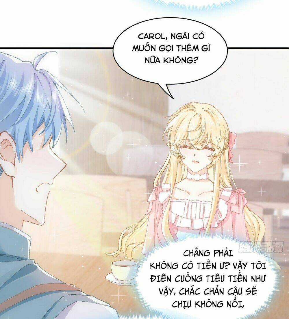 Quy Luật Yêu Đương Của Hải Vương Chapter 11 trang 35