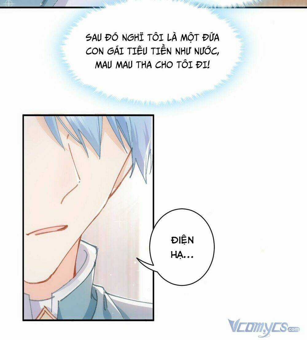 Quy Luật Yêu Đương Của Hải Vương Chapter 11 trang 36