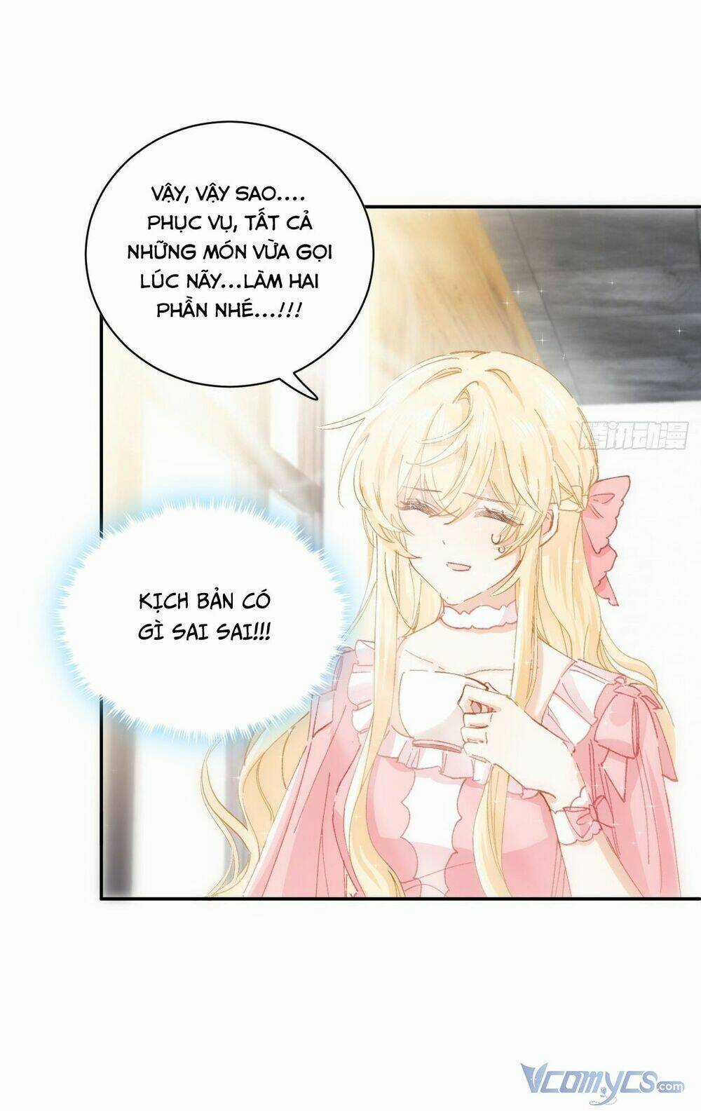 Quy Luật Yêu Đương Của Hải Vương Chapter 11 trang 40