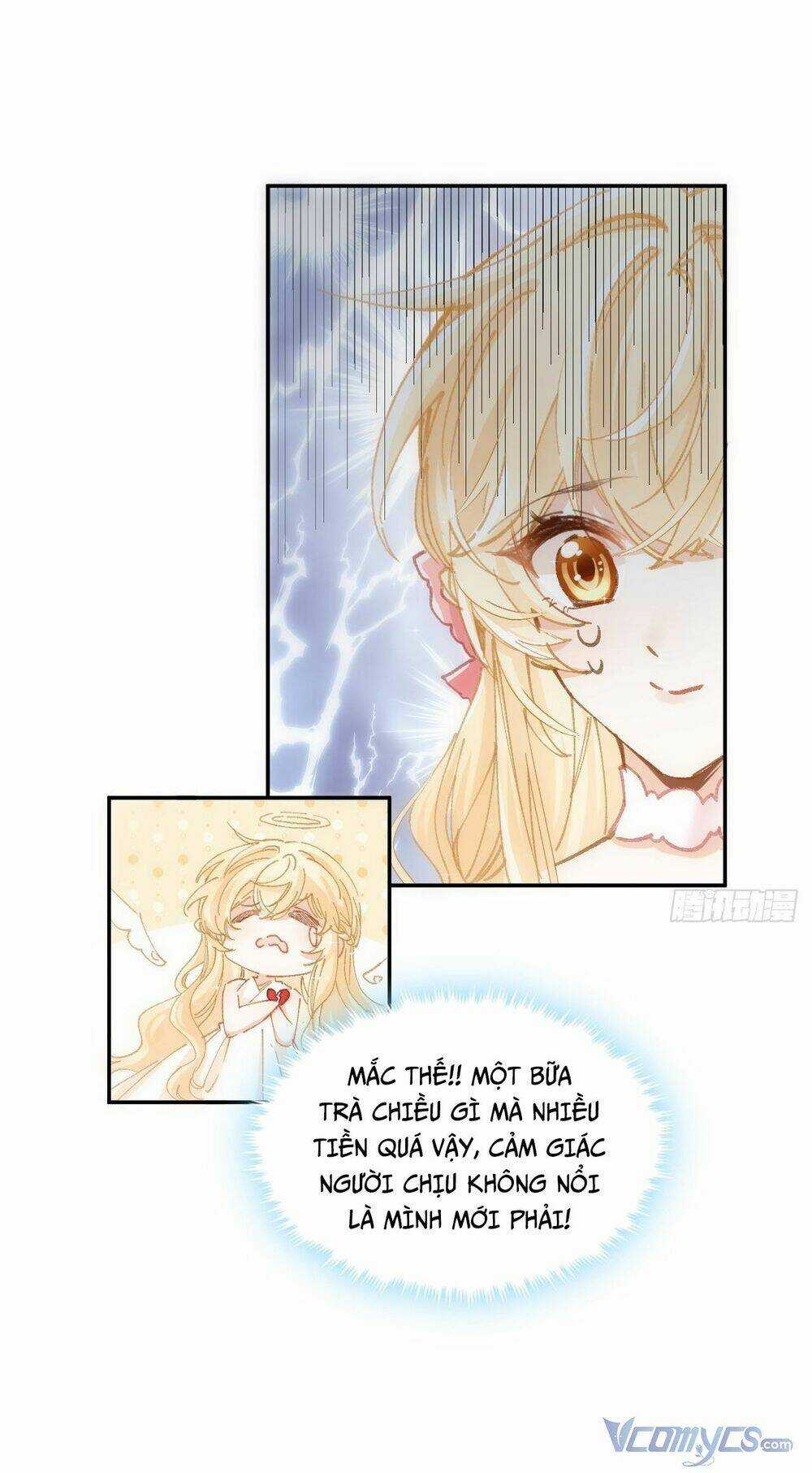 Quy Luật Yêu Đương Của Hải Vương Chapter 11 trang 42