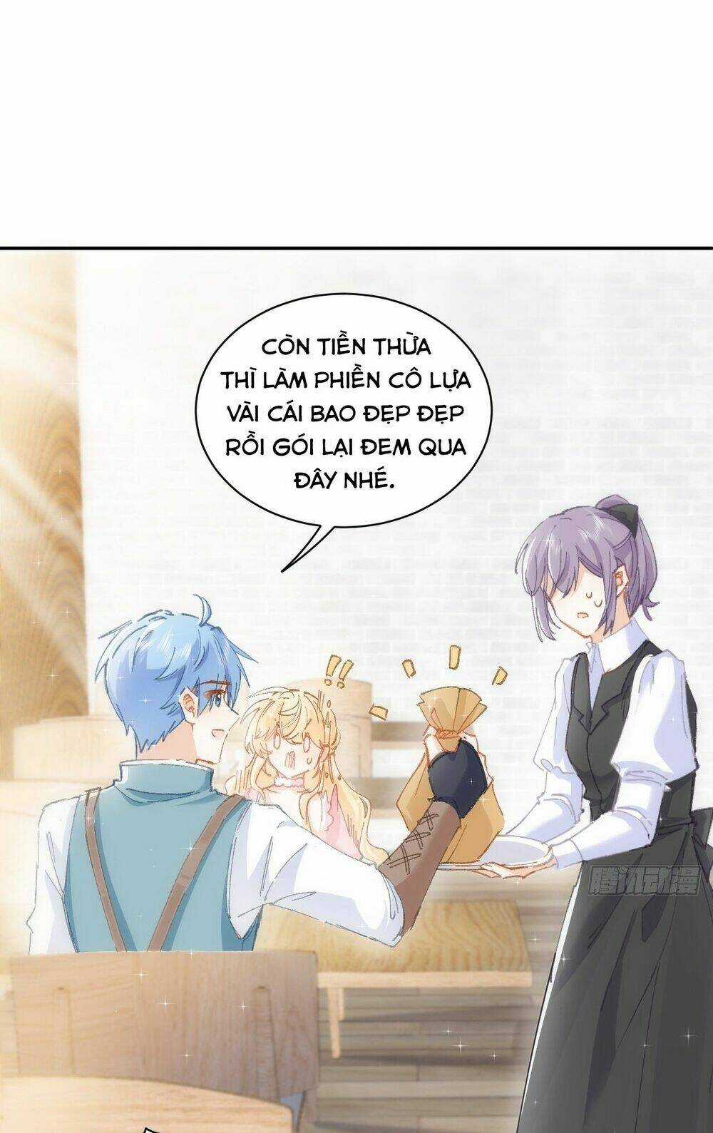 Quy Luật Yêu Đương Của Hải Vương Chapter 11 trang 43