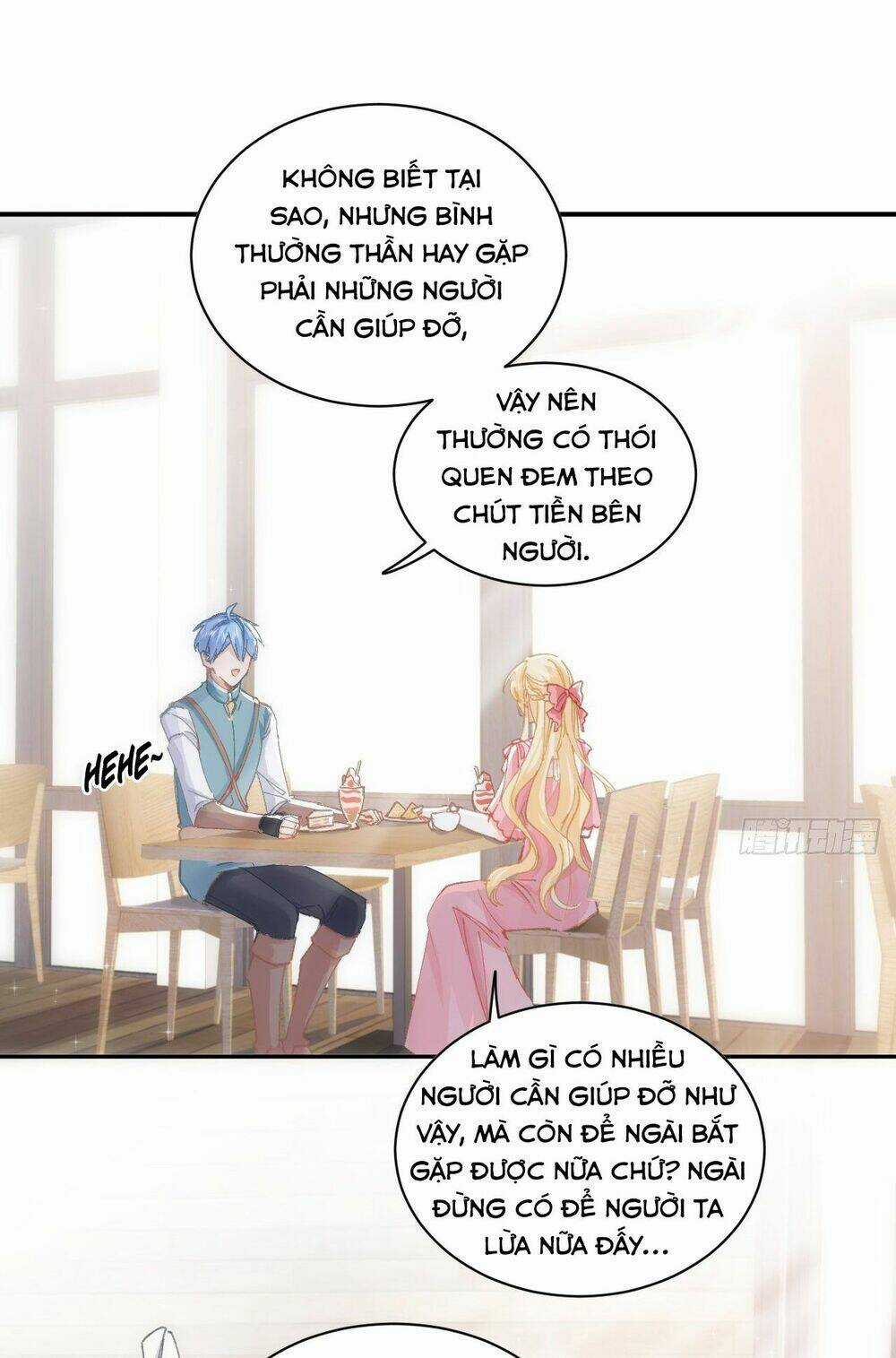 Quy Luật Yêu Đương Của Hải Vương Chapter 11 trang 45