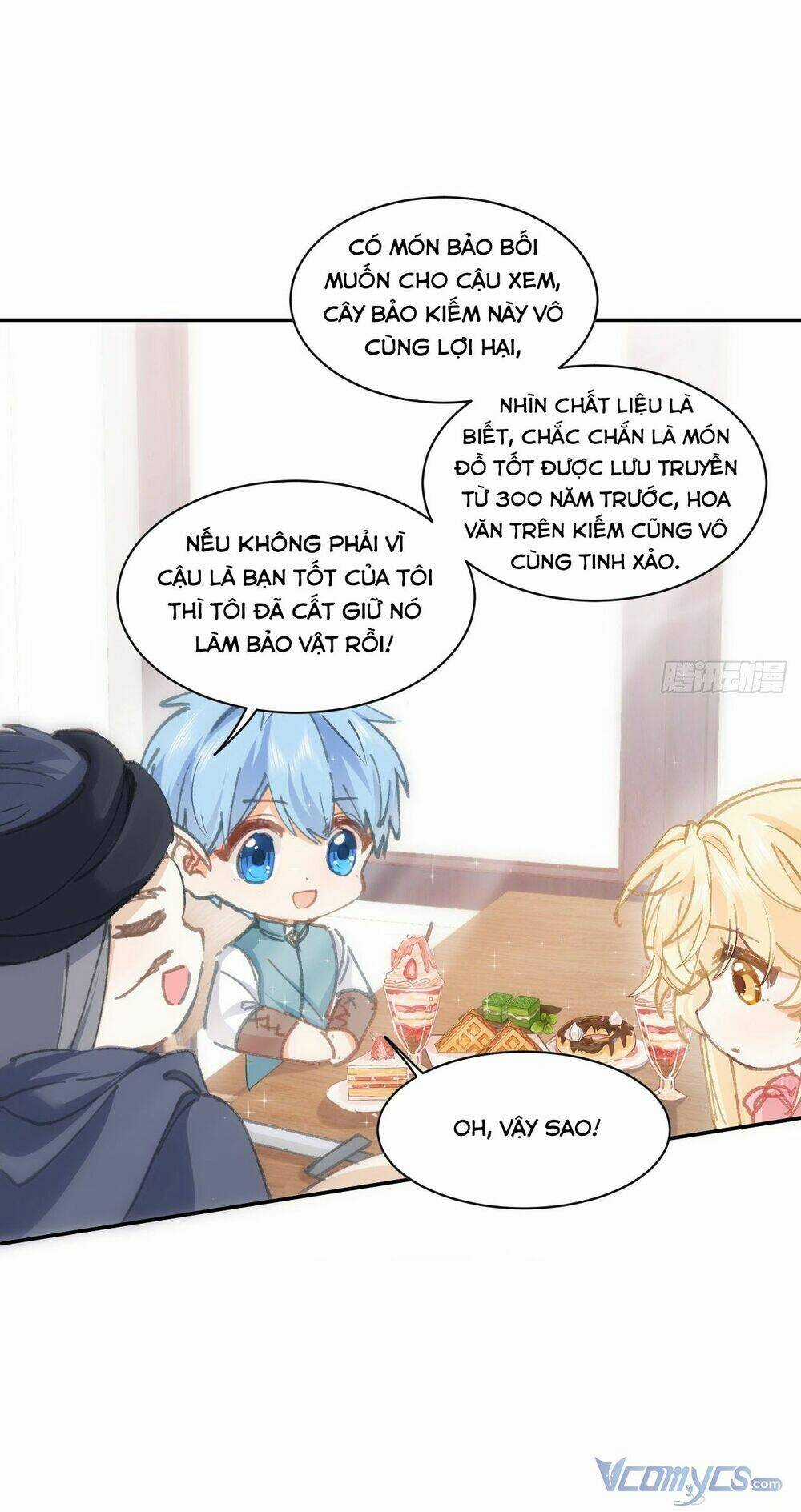 Quy Luật Yêu Đương Của Hải Vương Chapter 11 trang 47