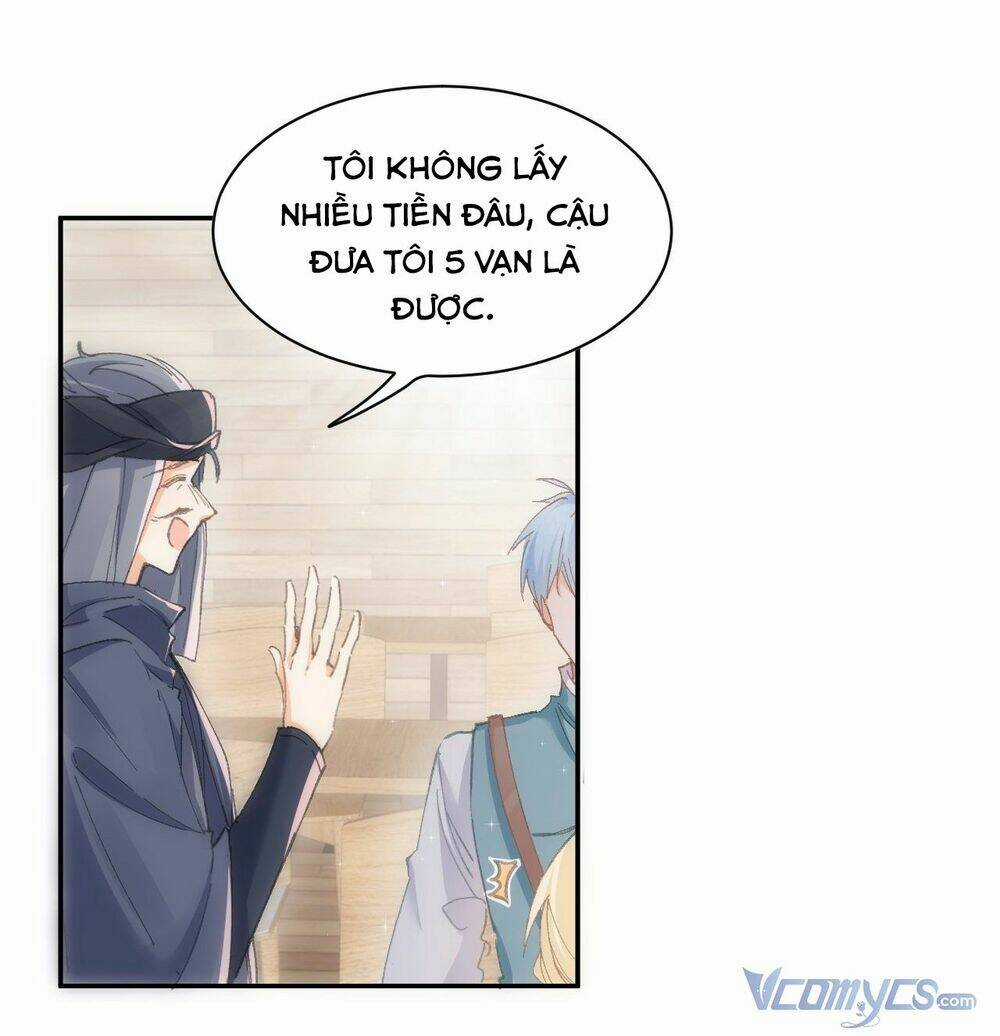 Quy Luật Yêu Đương Của Hải Vương Chapter 11 trang 49