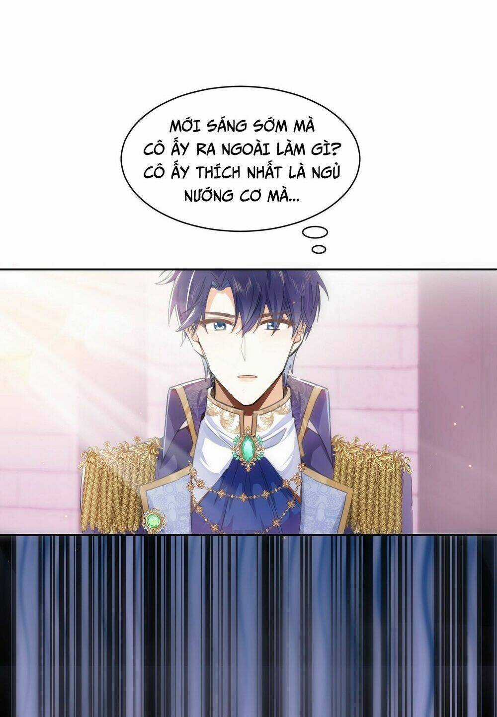 Quy Luật Yêu Đương Của Hải Vương Chapter 11 trang 5