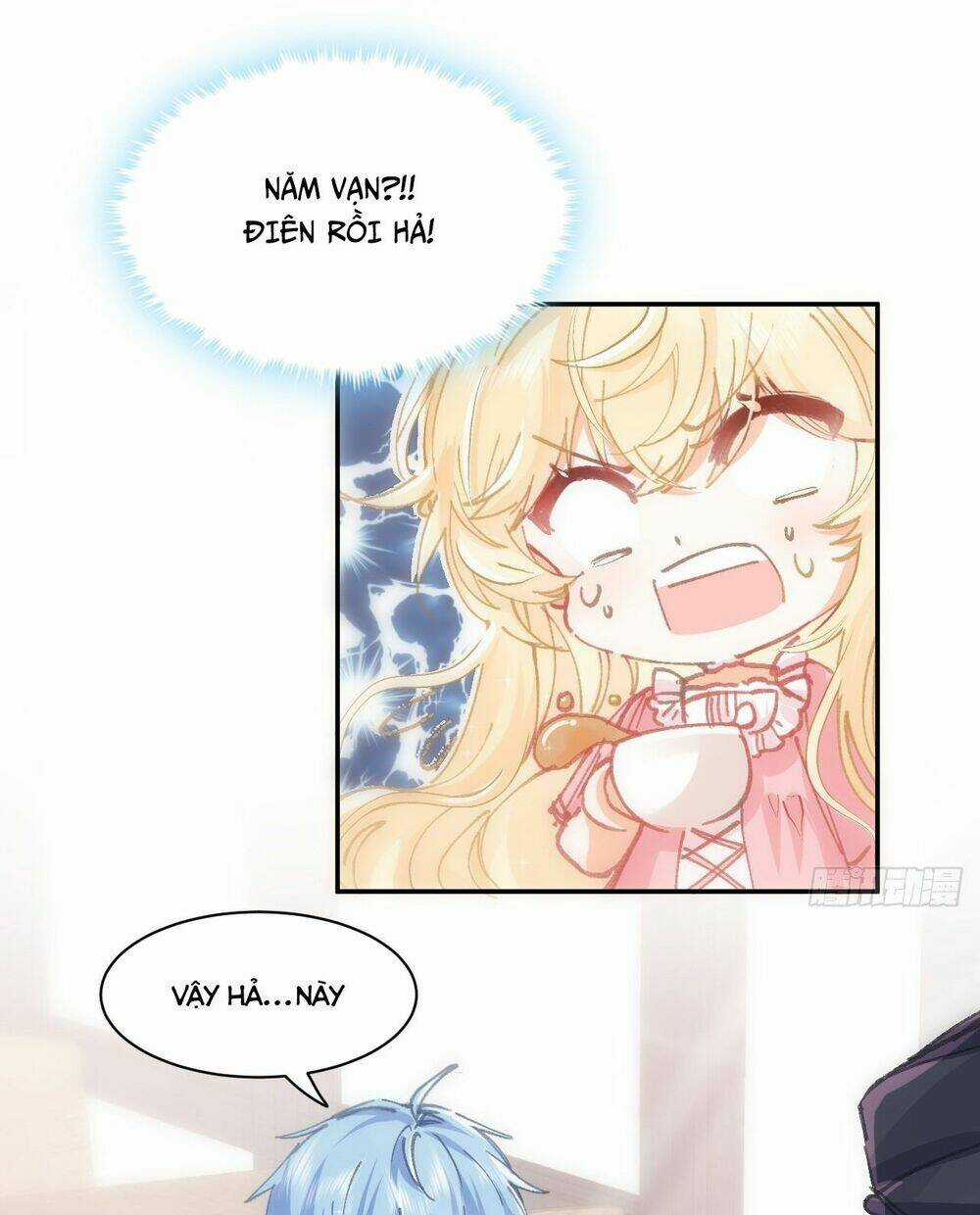 Quy Luật Yêu Đương Của Hải Vương Chapter 11 trang 50