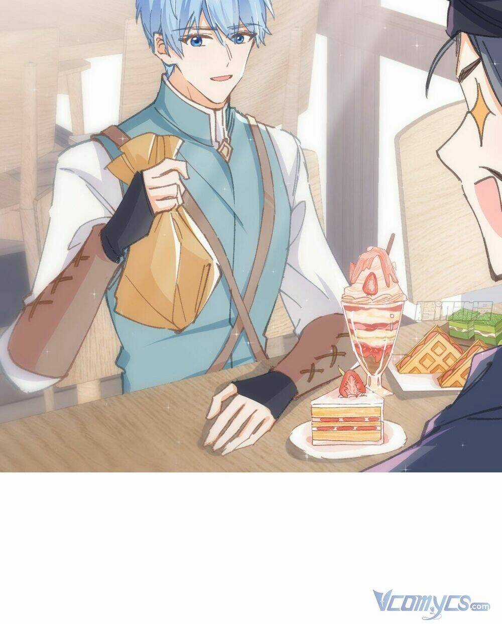 Quy Luật Yêu Đương Của Hải Vương Chapter 11 trang 51