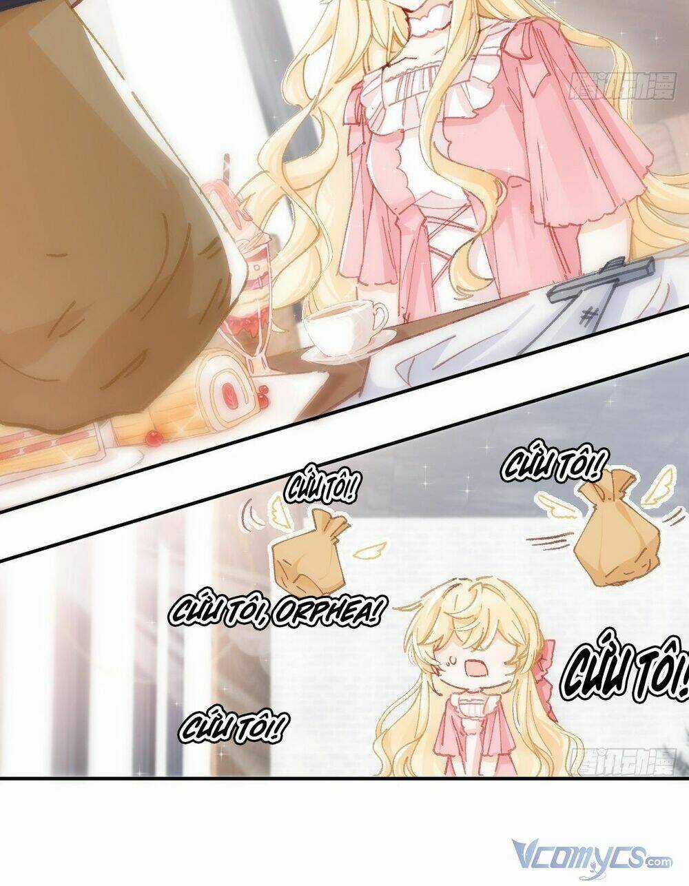 Quy Luật Yêu Đương Của Hải Vương Chapter 11 trang 53