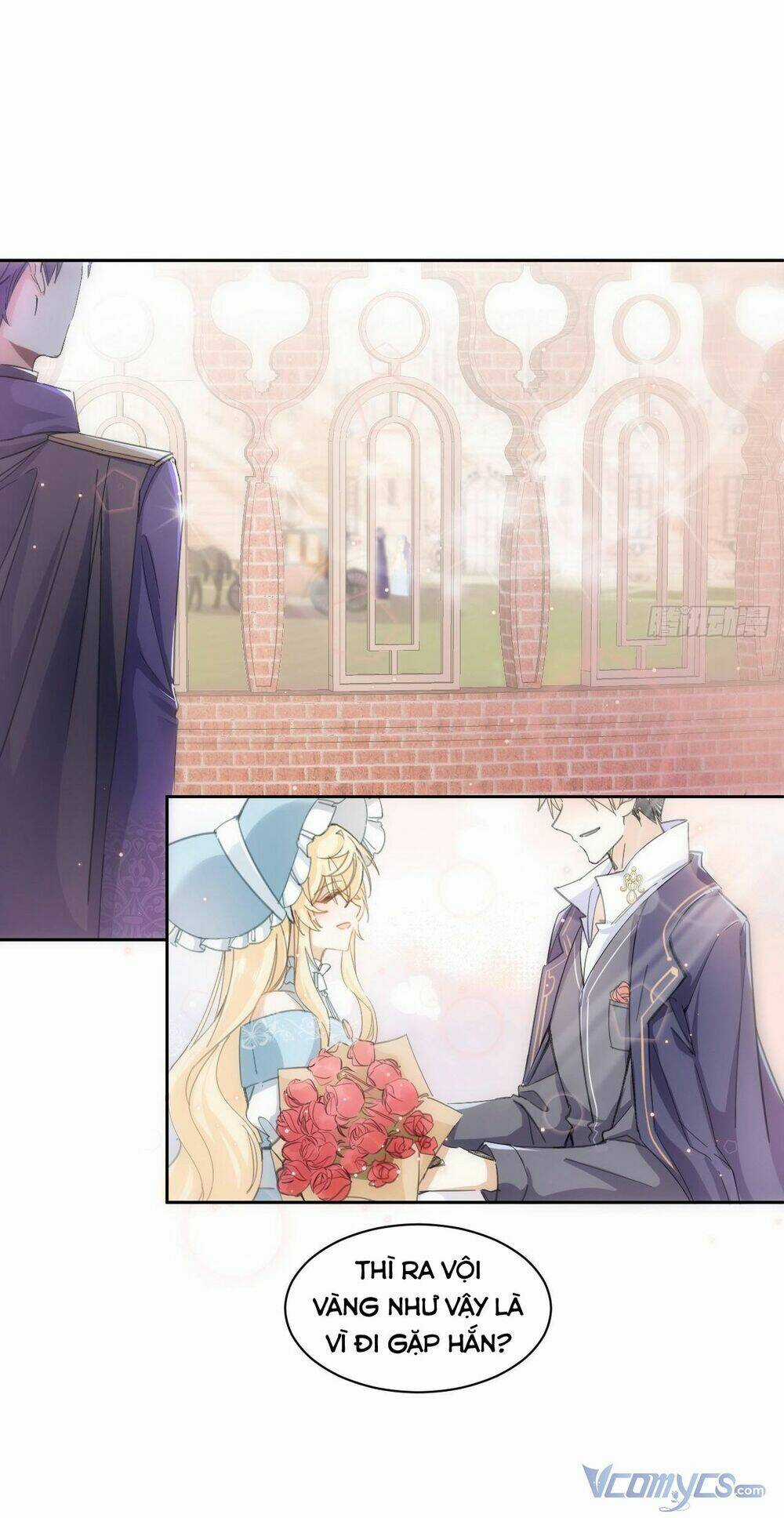 Quy Luật Yêu Đương Của Hải Vương Chapter 11 trang 7