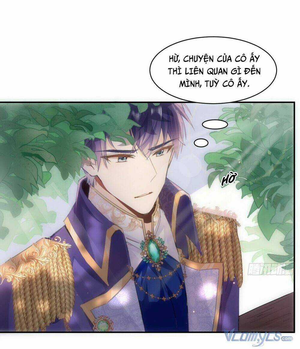 Quy Luật Yêu Đương Của Hải Vương Chapter 11 trang 8