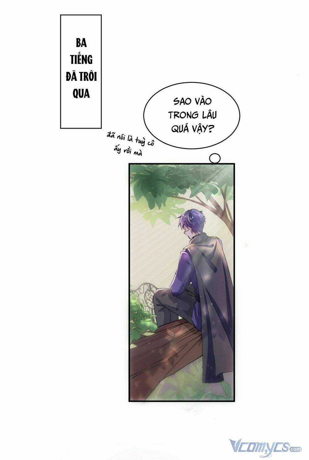 Quy Luật Yêu Đương Của Hải Vương Chapter 11 trang 9