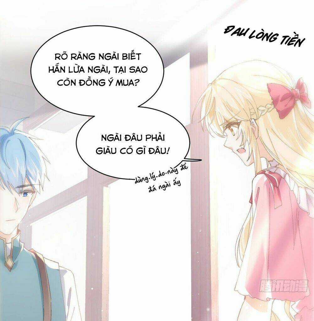 Quy Luật Yêu Đương Của Hải Vương Chapter 12 trang 13